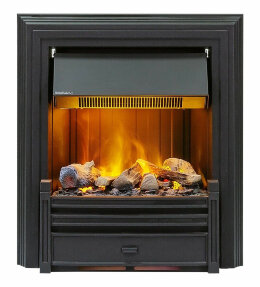 Электрокамин Dimplex Opti-Myst Brookline Black